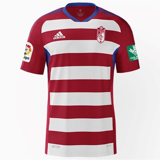Authentic Camiseta Granada 1ª 2022-2023